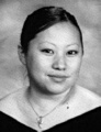 BESSIE LAO: class of 2006, Grant Union High School, Sacramento, CA.